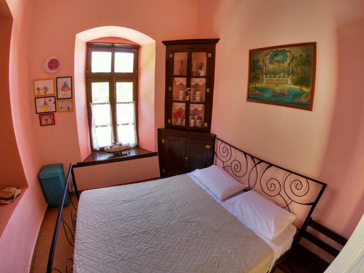 Moschos Mansion Villa Symi Exterior photo